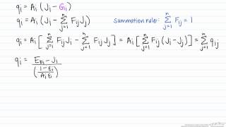 Radiation Exchange Between Surfaces [upl. by Lisabeth384]