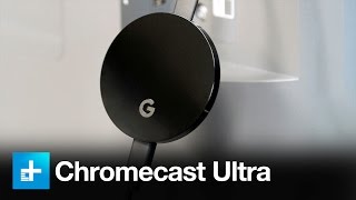 Google Chromecast Ultra  Review [upl. by Hovey]