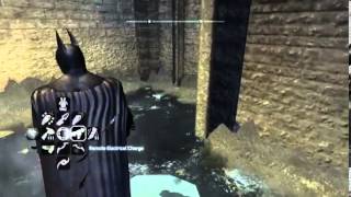 Batman Arkham City  Riddler Trophy Guide Amusement Mile 5 [upl. by Acsehcnarf]