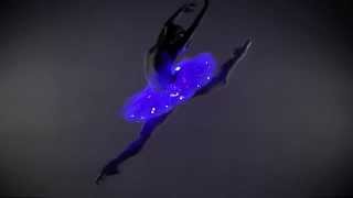 LED Light Ballerinas Showreel [upl. by Rimidalb]