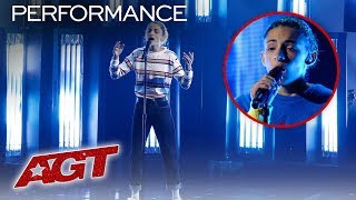 TOP Performances From Singer Benicio Bryant on AGT  Americas Got Talent 2019 [upl. by Fredia]