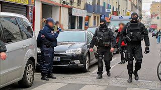 BRI  la réponse française face aux gangsters [upl. by Deer399]