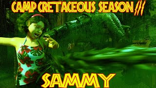 netflix CAMP CRETACEOUS SEASON 3 SAMMY [upl. by Morse]