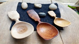 How To Burnish Wooden Spoons  Deborah Schneebeli Morrell [upl. by Valda506]