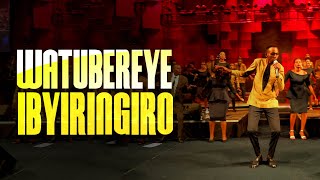 WATUBEREYE IBYIRINGIRO by True Promises Ministries Video Lyric  Gospel PraiseampWorship Song [upl. by Festatus]