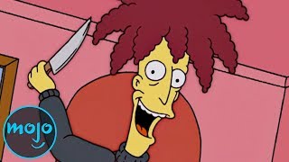 Top 10 Best Sideshow Bob Episodes [upl. by Christianson]