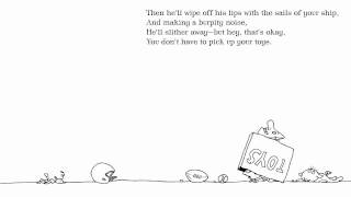 Shel Silverstein The Toy Eater from Falling Up [upl. by Donielle]