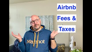 Airbnb Fees  Explained [upl. by Seidler]