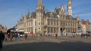 Ghent  Belgiums Best Kept Secret [upl. by Bernhard404]