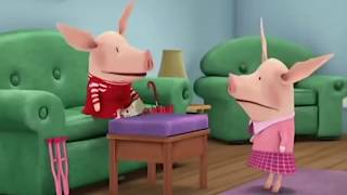 Olivia the Pig  Olivias Staycation  Olivia Full Episode [upl. by Mechelle]