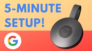 How to Use Google Chromecast A 5Minute Setup Guide [upl. by Broddie]