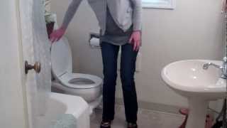 Squatty Potty Review and Giveaway [upl. by Tedd409]