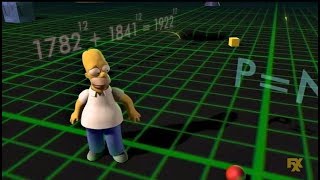 The Simpsons  Homer 3D [upl. by Aseek387]