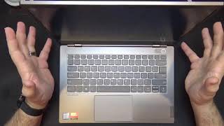 Lenovo ThinkBook 14s HandsOn Review [upl. by Lebbie80]