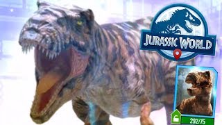 We Have a TREX  Jurassic World Alive  Ep4  Jurassic GO [upl. by Kohler]