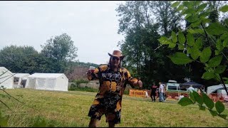 Caerleon Arts Festival 2024 [upl. by Yrogreg339]