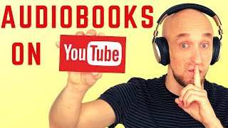 FREE Audiobooks on YouTube Full Length and how to find them [upl. by Tioneb616]