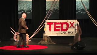 Breathe to Heal  Max Strom  TEDxCapeMay [upl. by Nelleyram]