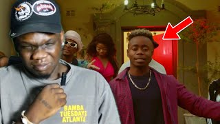 Blxckie Reacts To Fan Beats amp Music FULL STREAM [upl. by Linzy]