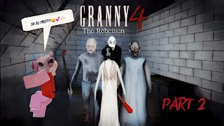 GRANNY 4 THE REBELLION PART 2 [upl. by Cram]