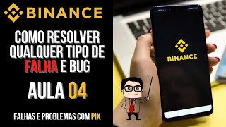 COMO RESOLVERFALHA NA VERIFICAÇÃO DE ENDEREÇO BINANCE [upl. by Alamaj]