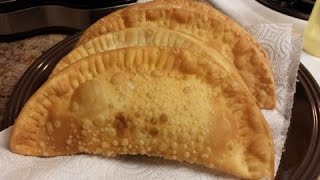 How to make easy Beef Empanadas [upl. by Leschen]