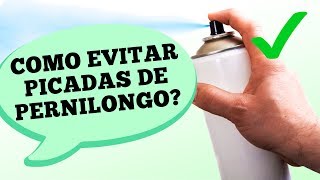 5 MANEIRAS PARA EVITAR PICADAS DE PERNILONGOS [upl. by Doug]