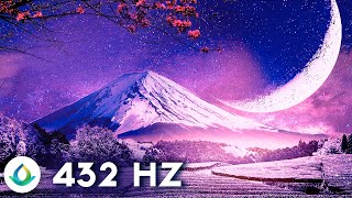 432 Hz Cleanse Negative Energy [upl. by Bascomb]