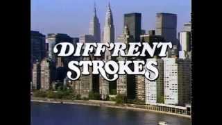 Diffrent Strokes  theme song longer version [upl. by Darwen]