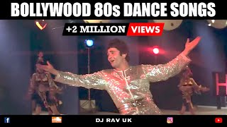 Bollywood 80s Songs  Bollywood Retro Songs  80s Songs  Bollywood 80s  Bollywood 80s Mashup [upl. by Aicek]