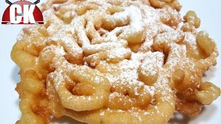 Fair Grounds Funnel Cake [upl. by Aylad]