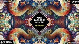 Amir Farhoodi amp Saleh  Khuzestan Original Mix  UNIVACK [upl. by Phiona]