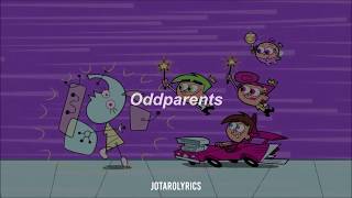 Fairly oddparents theme song Lyrics [upl. by Lubbock]