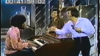 Billy Preston Tom Jones amp Engelbert Humperdinck  Games People Play LIVE [upl. by Alyose71]