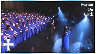 You Brought Me  Mississippi Mass Choir [upl. by Gainor]