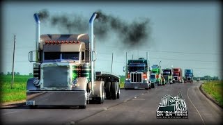 Wheel Jam Convoy  Rolling CB Interview™ [upl. by Thorr9]