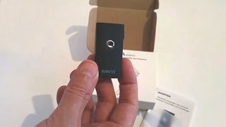 Test Deballage Transmetteur Recepteur Bluetooth Avantek [upl. by Galang28]