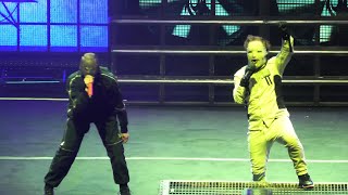 Slipknot LIVE Nero Forte Live Premiere Dublin Ireland 2020 [upl. by Arodal98]