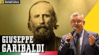 Alessandro Barbero  Giuseppe Garibaldi [upl. by Nairb]