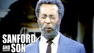 Sanford and Son  Gradys Big Announcement  Classic TV Rewind [upl. by Hajidahk203]