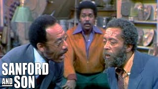 Grady Gets A Pleasant Surprise  Sanford and Son [upl. by Alejandra39]