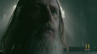 Vikings  King Ecberts Death Scene King Ecbert Death 4x20 HD [upl. by Dodwell]