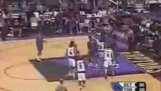 Rafer Alston Streetball Moves In NBA [upl. by Nayt]