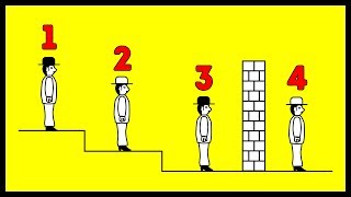 5 Logical Riddles That Will Break Your Head [upl. by Atiral]