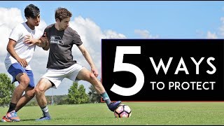 5 EASY WAYS to NEVER Lose the Ball [upl. by Reedy]