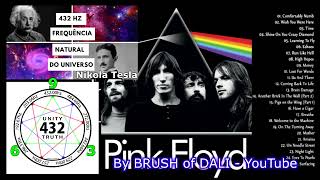 PINK FLOYD HITS  432 Hz  2022 [upl. by Boccaj]