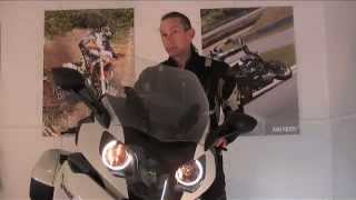 BMW K1600GT Review [upl. by Leirol]