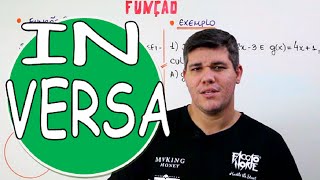 FUNÇÃO 11 INVERSA [upl. by Arreic135]