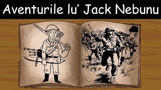 Jack Nebunu Cu Sabia Printre Tancuri  OAI2 [upl. by Houser911]