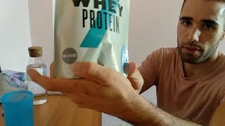 My Protein Impact Whey  Unflavored [upl. by Nebe]